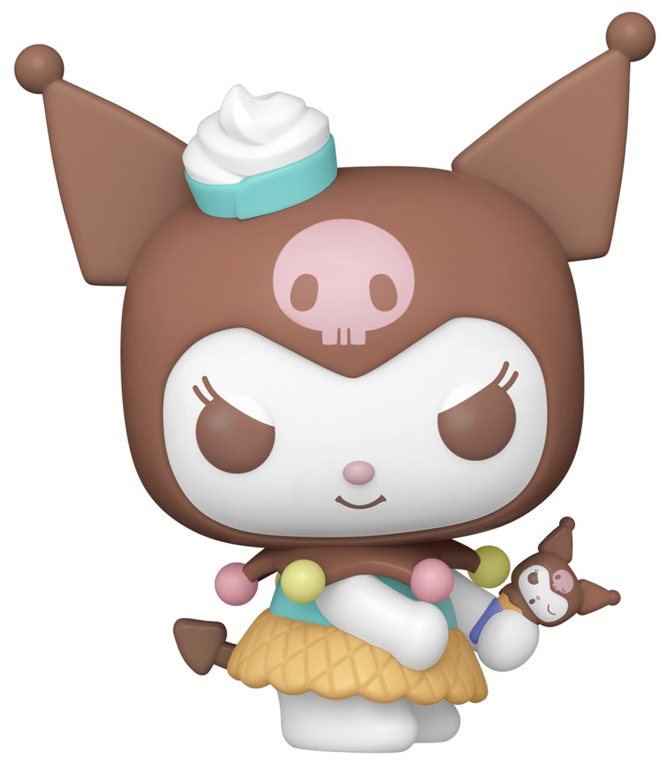 Figurină Funko POP! Sanrio: Hello Kitty & Friends - Kuromi (Ice Cream) #101