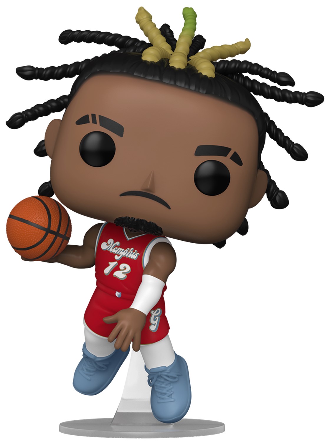 Figurină Funko POP! Sports: Basketball - Ja Morant (Memphis