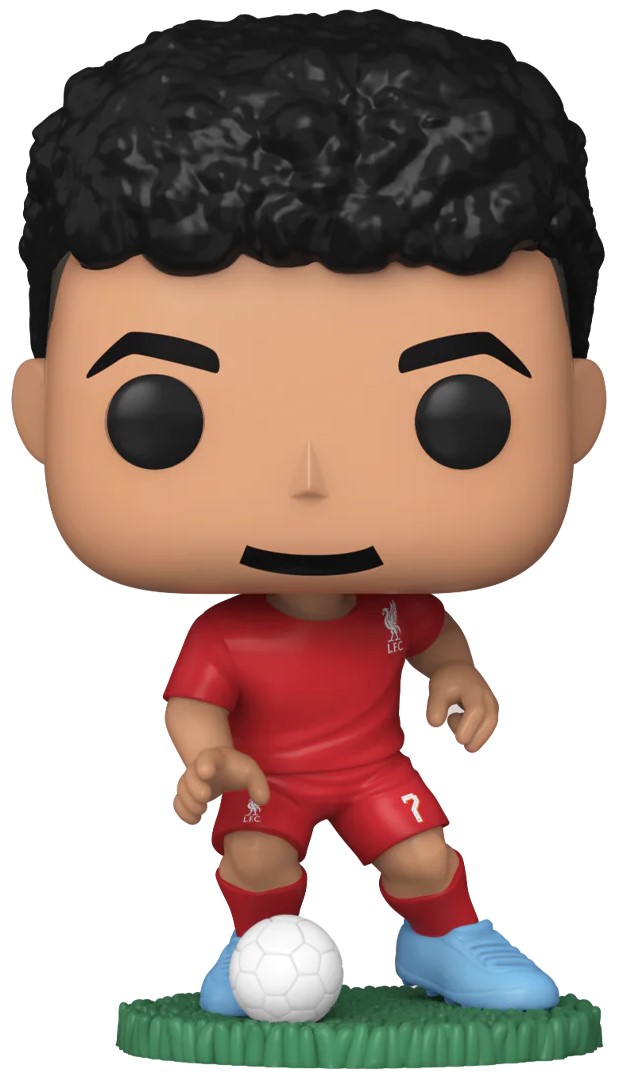 Figura Funko POP! Sports: Football - Luis Diaz (Liverpool FC) #55