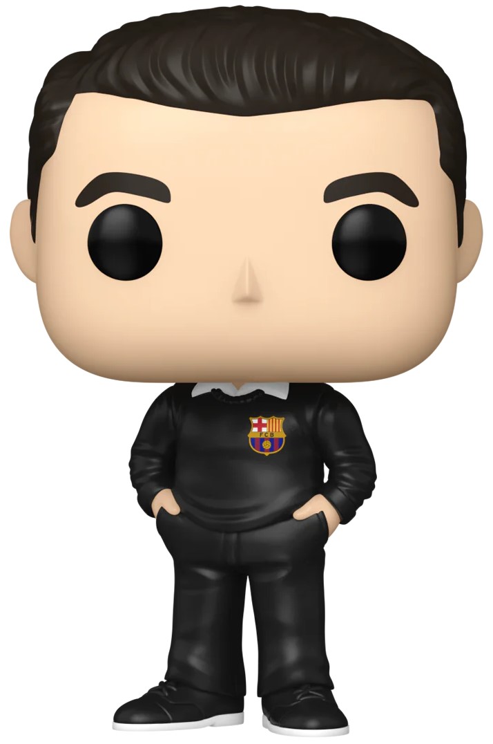 Figurină Funko POP! Sports: Football - Xavi (Barcelona) #66