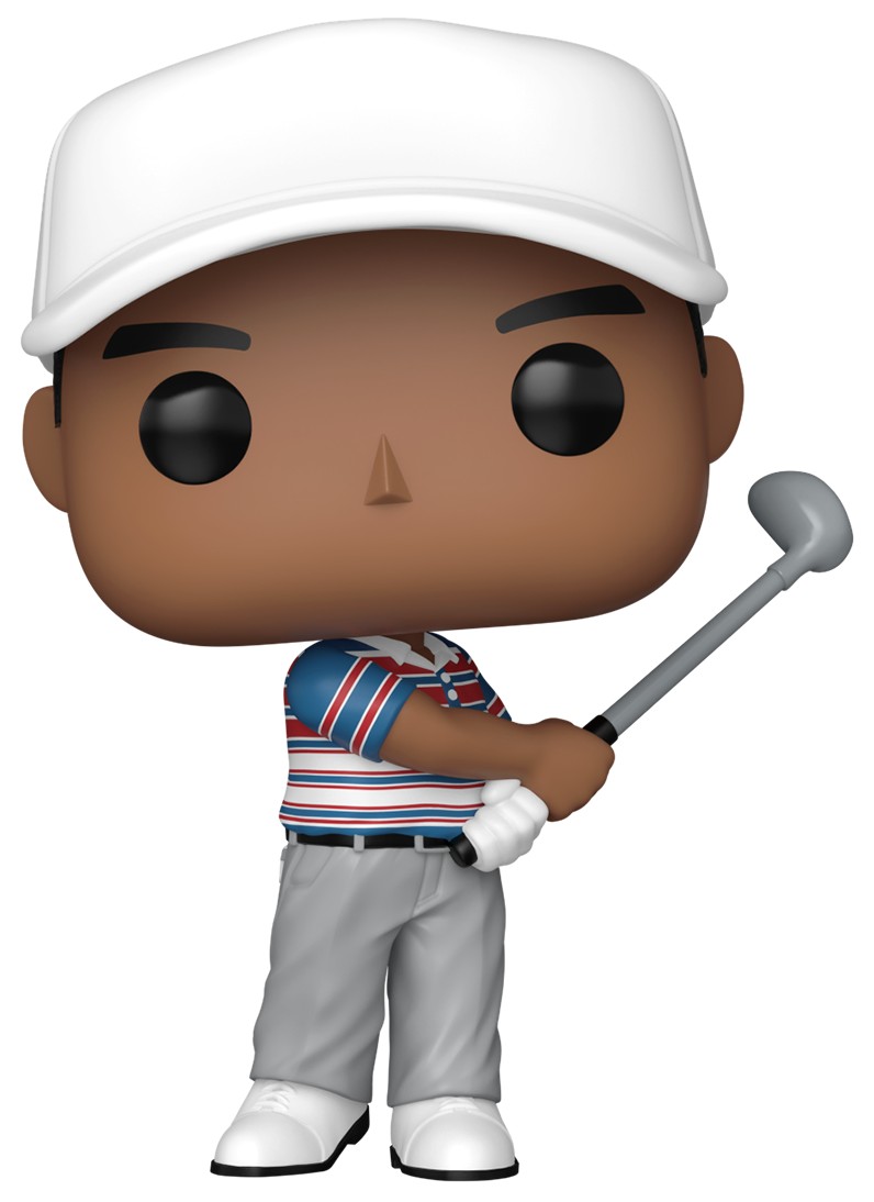 Figurină Funko POP! Sports: Golf - Tiger Woods Tour Debut 1992 #06