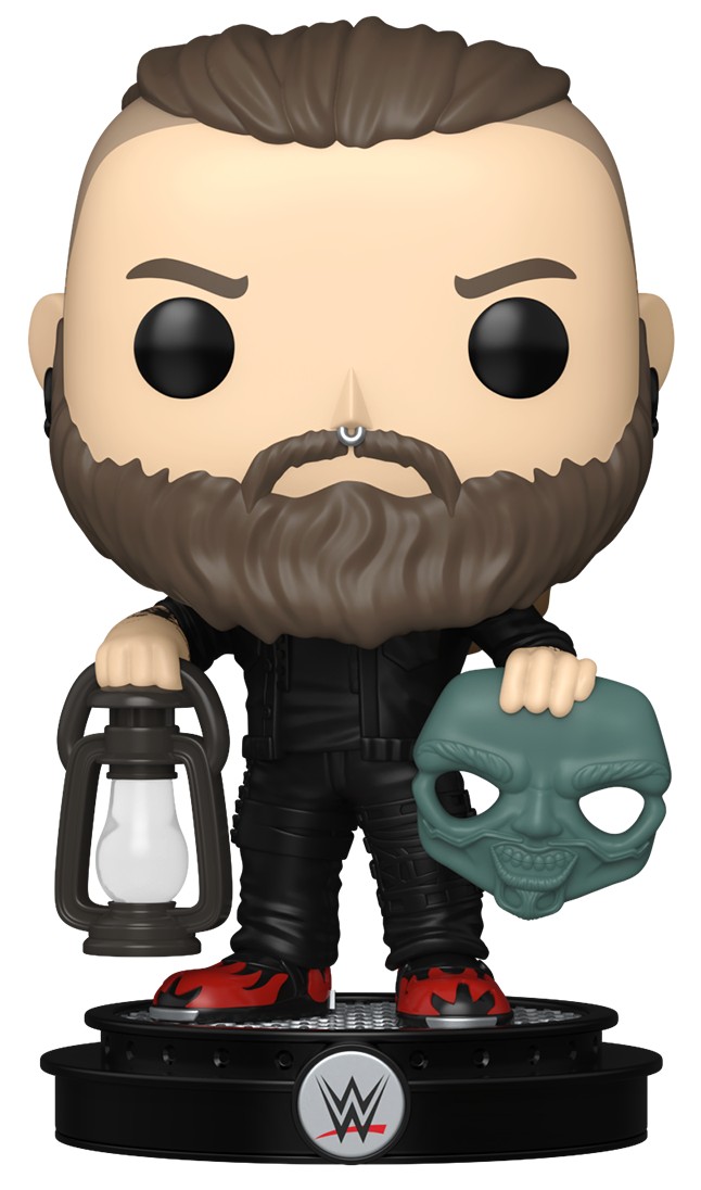 Figurină Funko POP! Sports: WWE- Bray Wyatt (Lights Up) #197