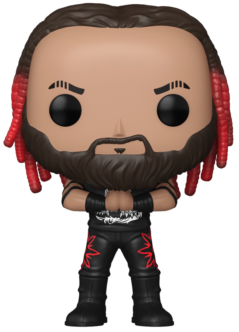 Figurină Funko POP! Sports: WWE - Jacob Fatu (Special Edition) #202