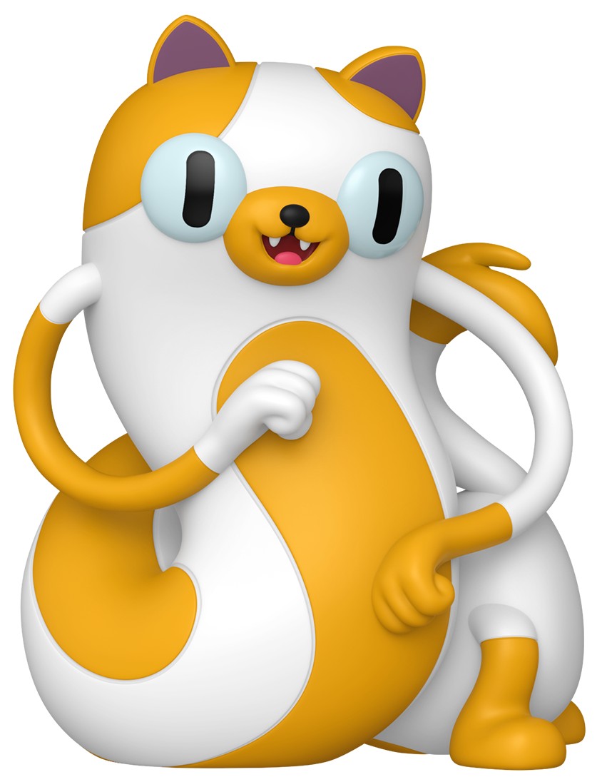 Figurină Funko POP! Television: Adventure Time - Cake #1496