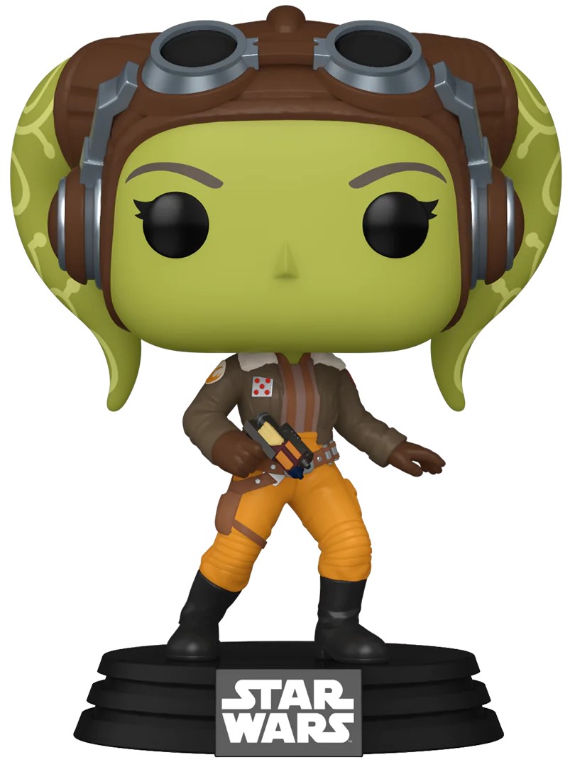 Figurina Funko POP! Television: Ahsoka - General Hera Syndulla #653