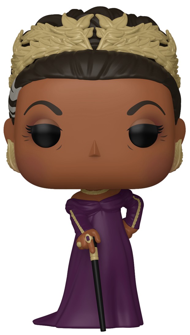 Figurină Funko POP! Television: Bridgerton - Lady Danbury #1851