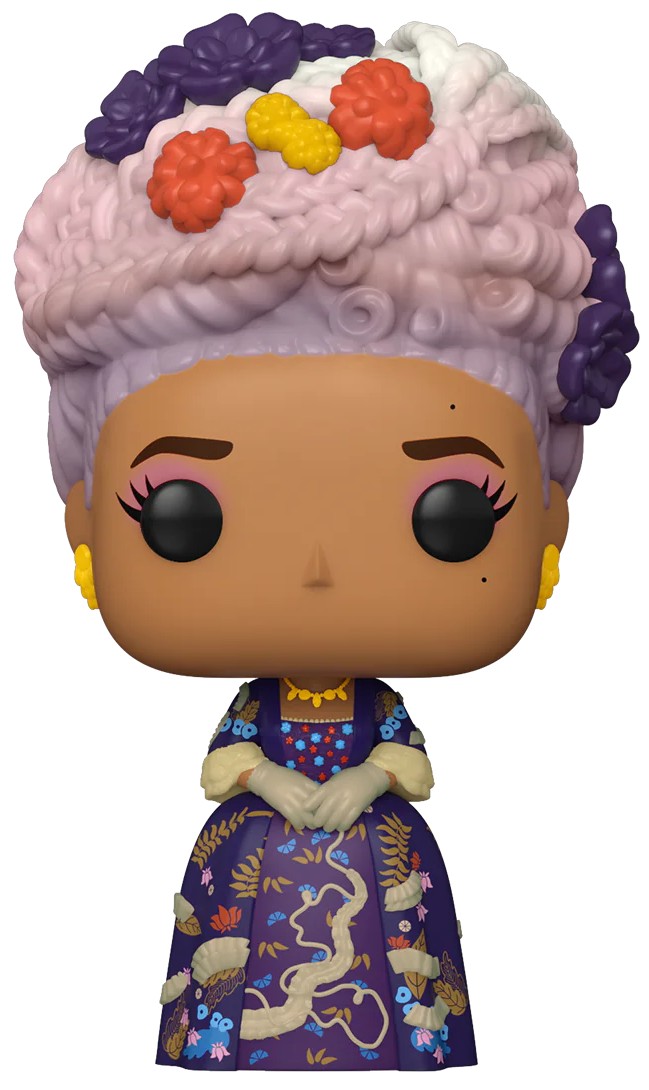 Funko POP 16体セット(バラ売り不可) Figurină Funko POP! Television: Bridgerton - Queen Charlotte #1470