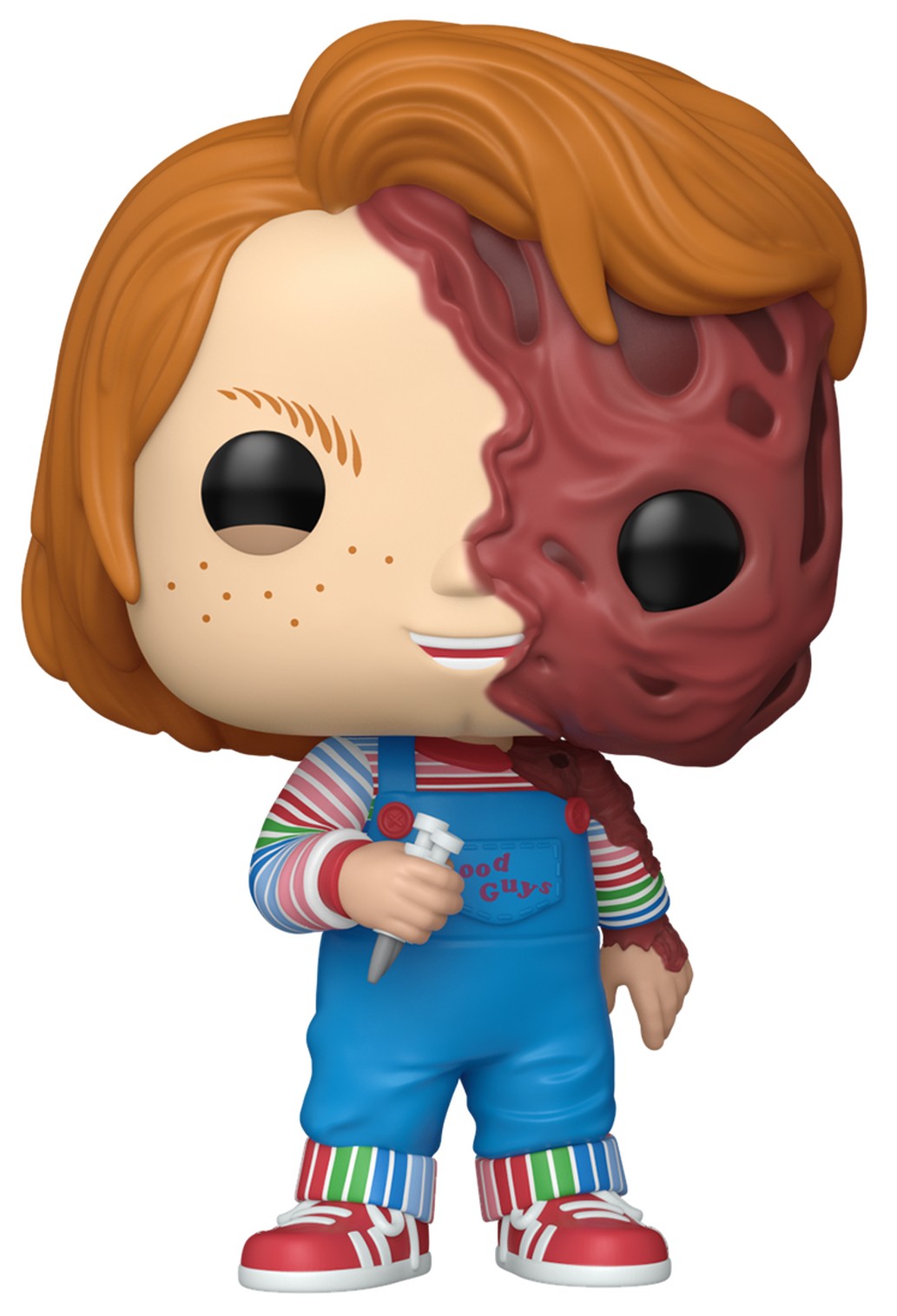 Figurină Funko POP! Television: Chucky - Chucky (Melted) #1719