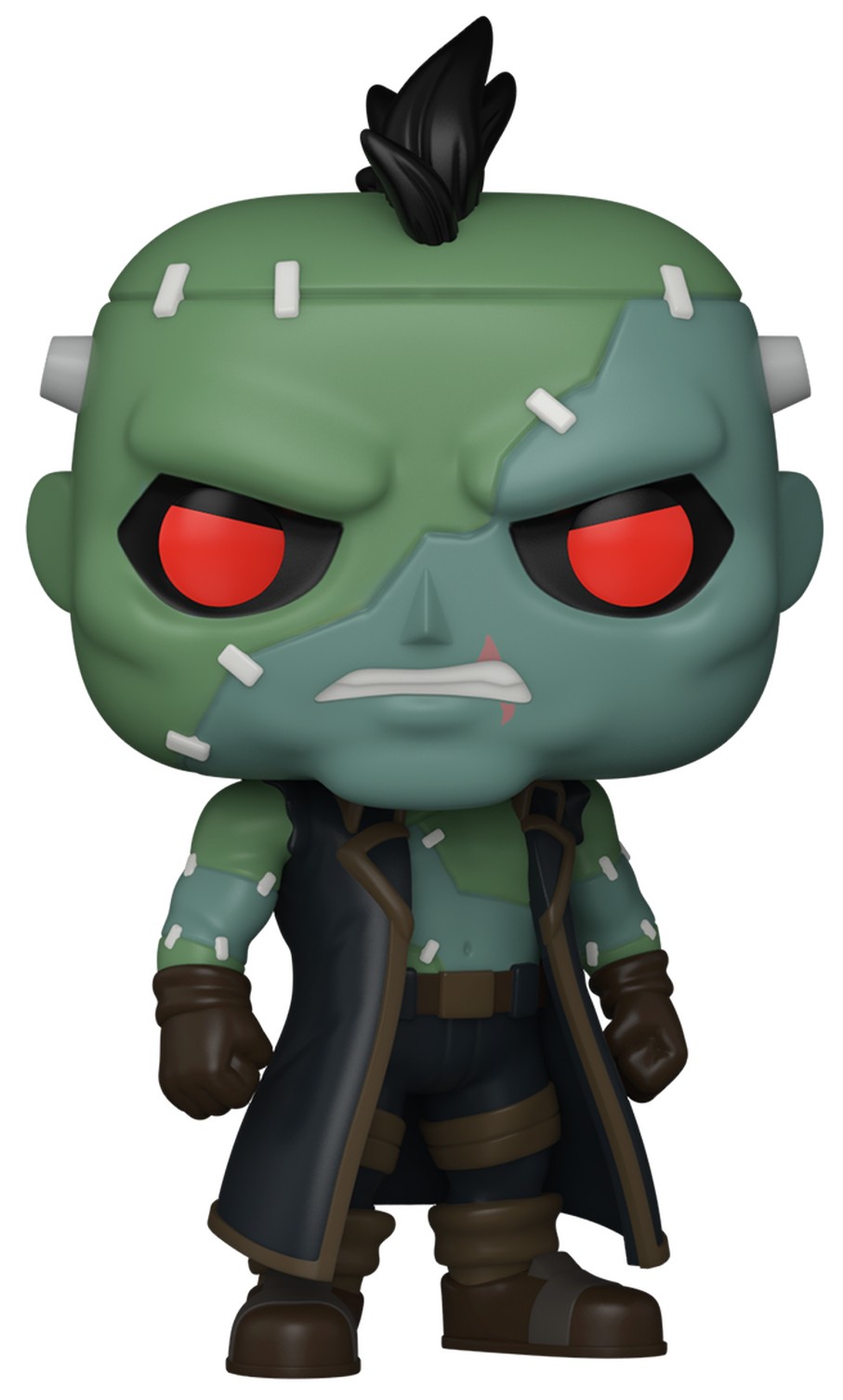 Figurină Funko POP! Television: DC Creature Commandos - Eric Frankenstein #1483
