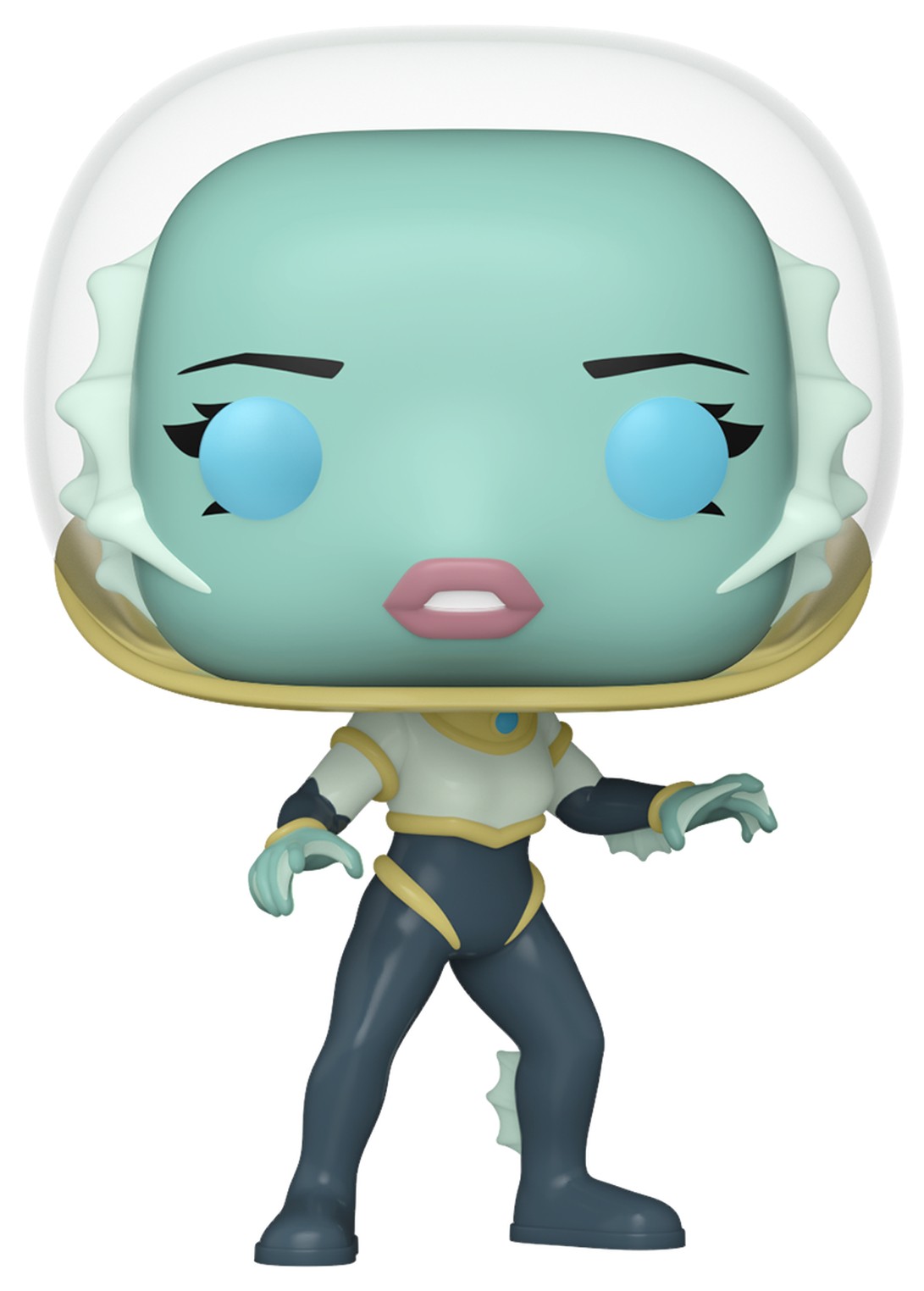 Figurină Funko POP! Television: DC Creature Commandos - Nina Mazursky #1479
