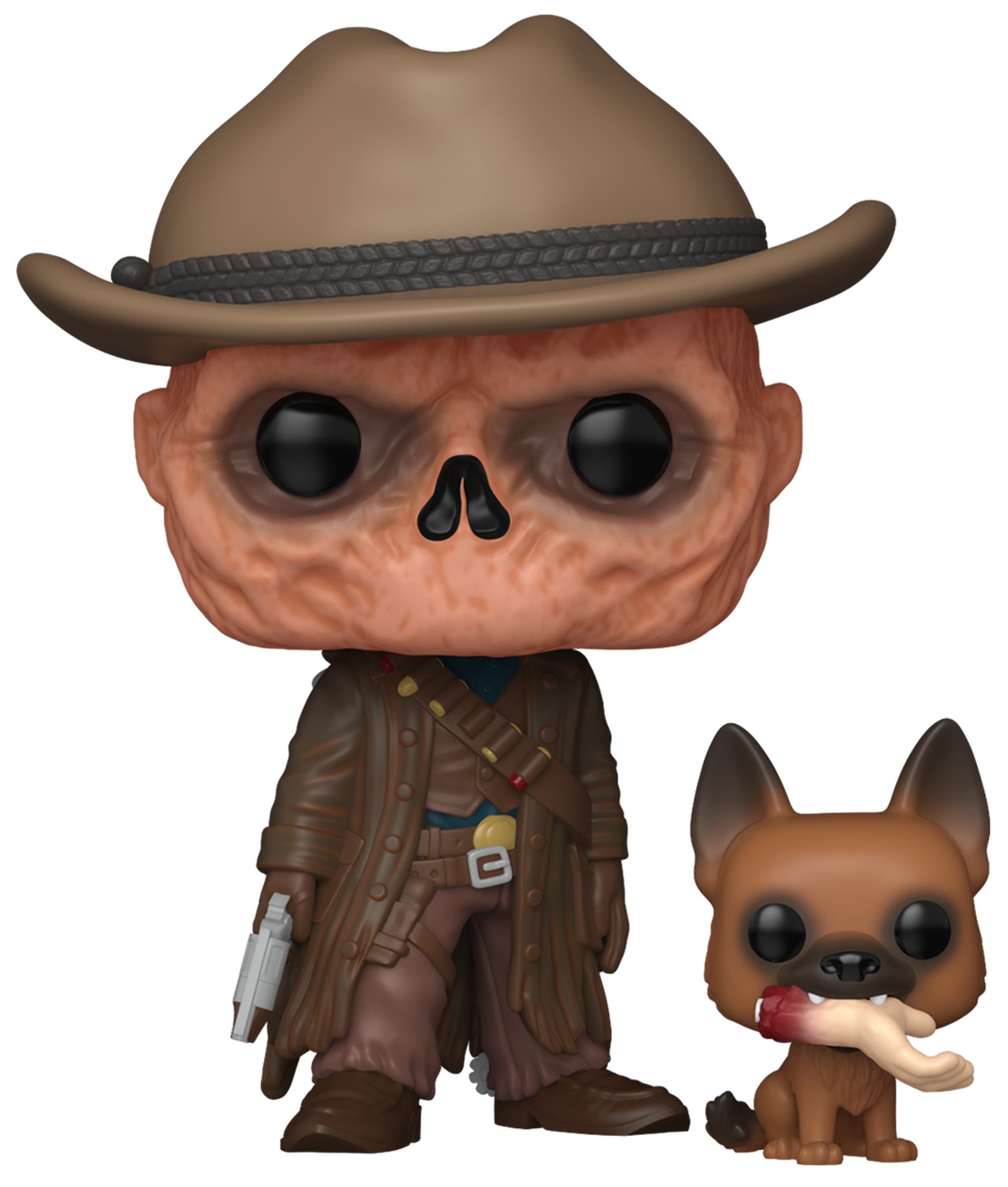 Figurină Funko POP! Television: Fallout - The Ghoul with CX404 #1766