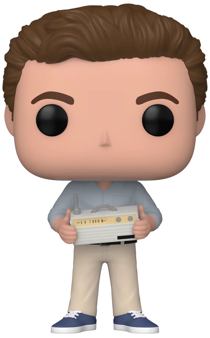 Funko POP! de televiziune: Insula lui Gilligan - Roy "Profesorul" Hinkley #1333