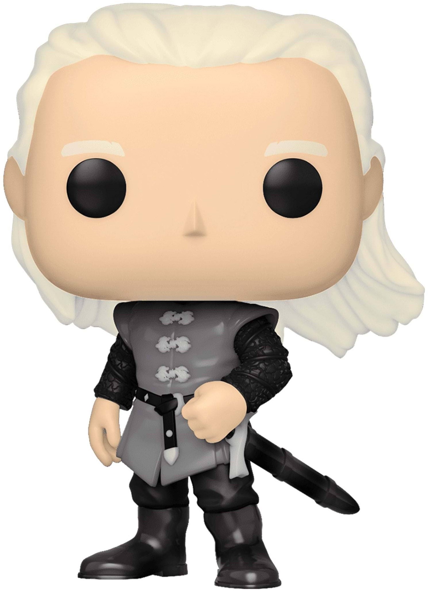 Figurina Funko POP! Television: House of the Dragon - Daemon Targaryen #05