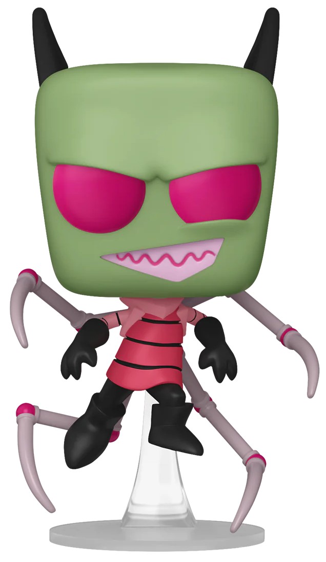 Figură Funko POP! Television: Invader Zim - Invader Zim (Convention Special Edition) #1881