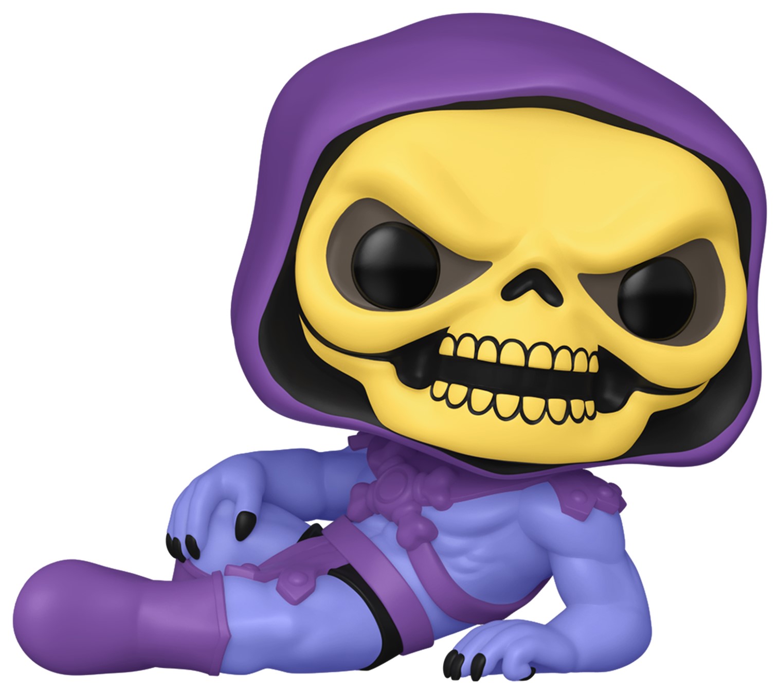 Figurină Funko POP! Television: Masters of the Universe - Skeletor (Meme) #1643