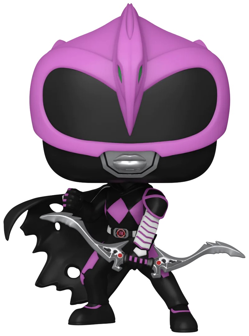 New power rangers sales funko pop 2018
