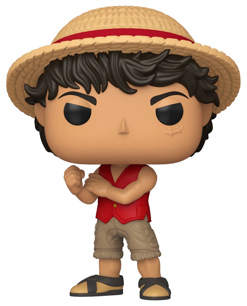 Figură Funko POP! Television: One Piece - Monkey D. Luffy #1878