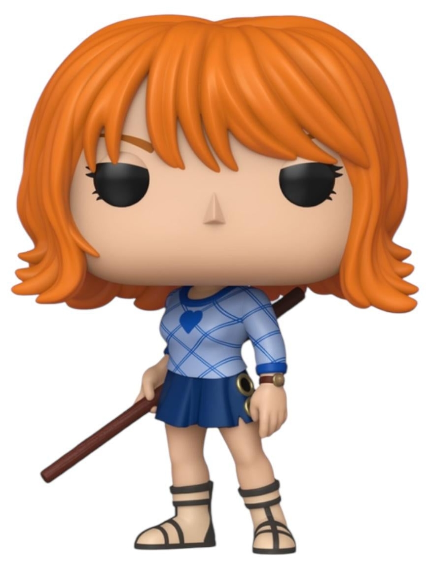 Figurină Funko POP! Television: One Piece - Nami #1880