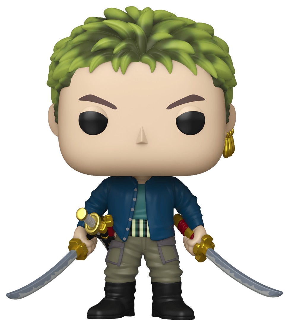 Figură Funko POP! Television: One Piece - Zoro #1879