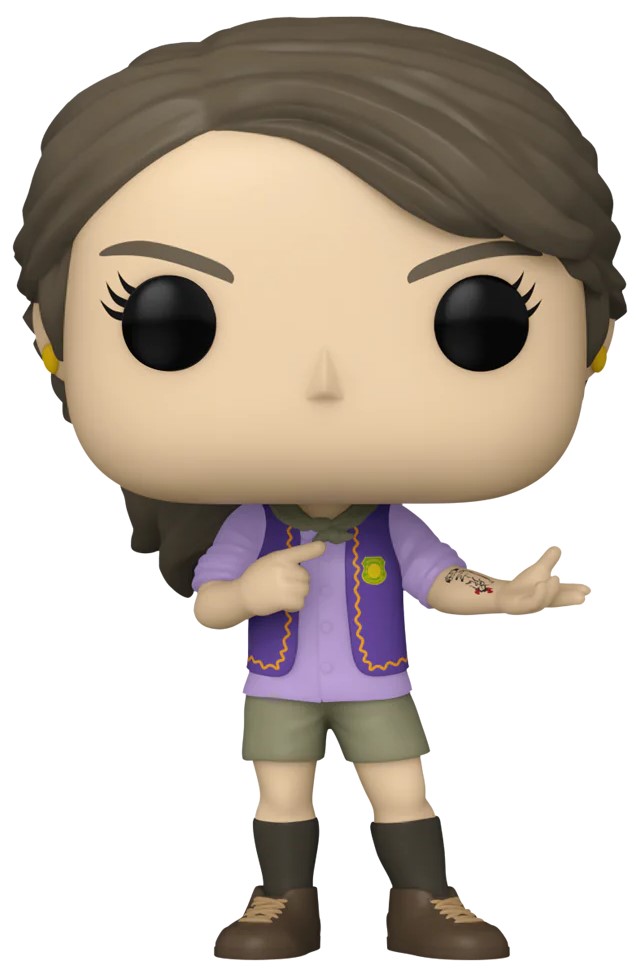 Figurină Funko POP! Television: Parks and Recreation - April Ludgate (Pawnee Goddesses) #1412