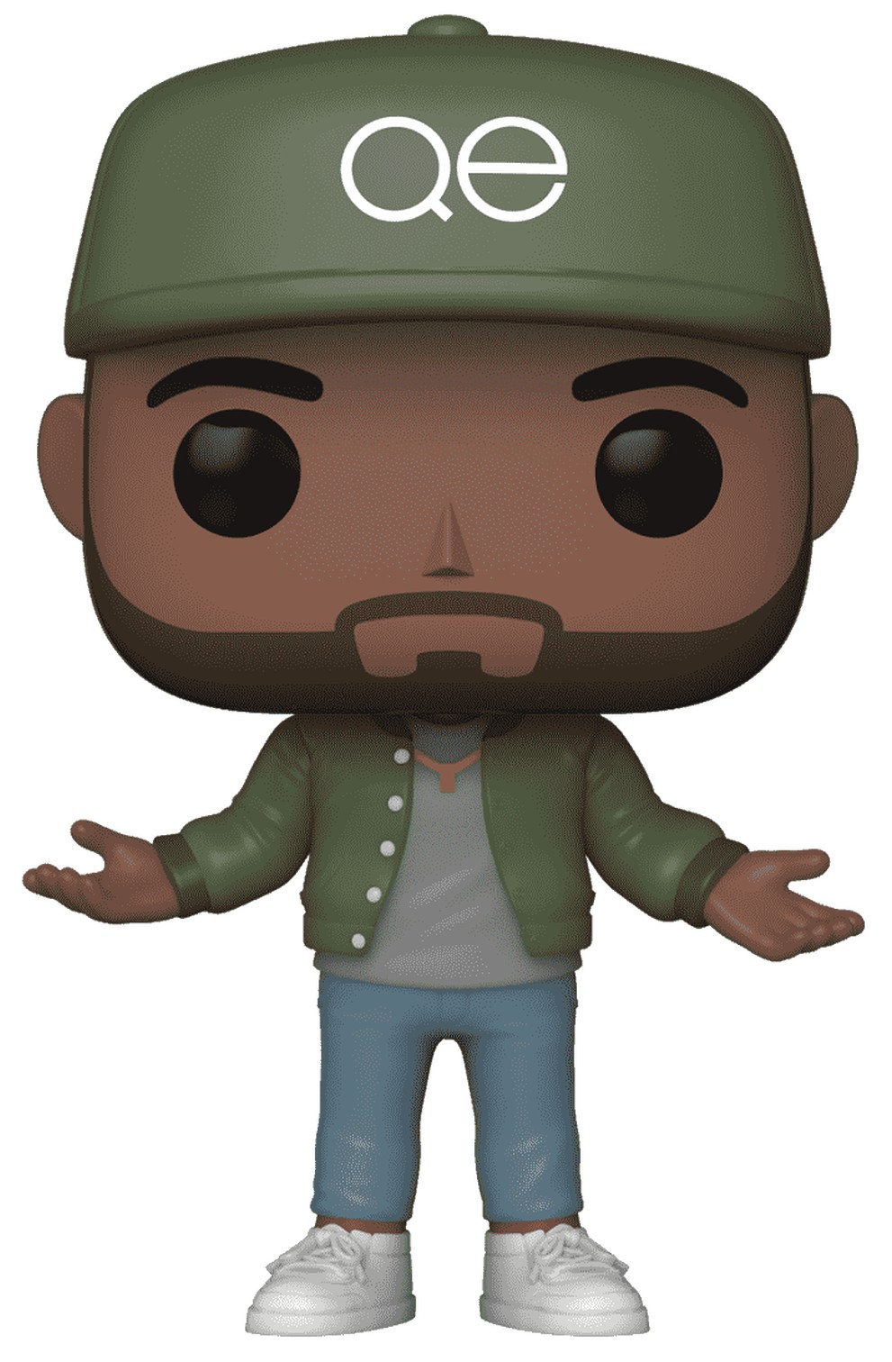 Figurină Funko POP! Television: Queer Eye - Karamo Brown #1425