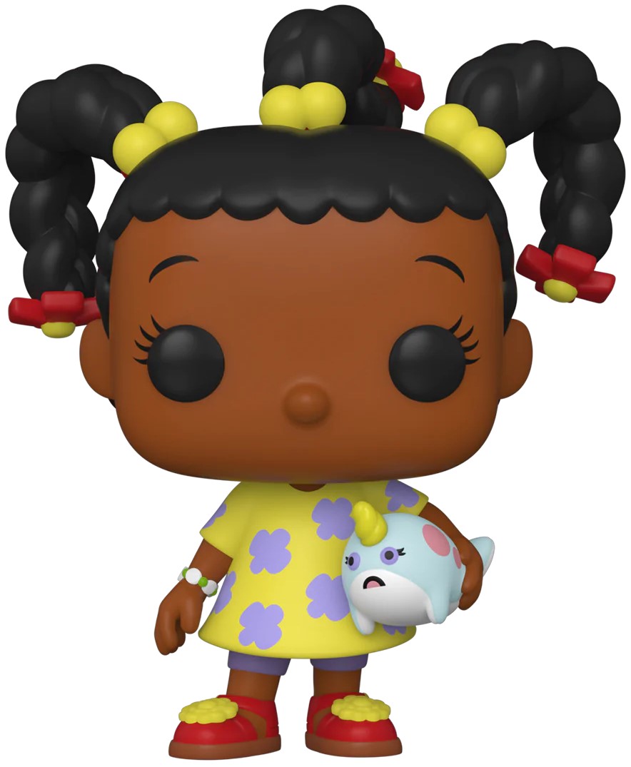 Figurină Funko POP! Television: Rugrats - Susie Carmichael #1208