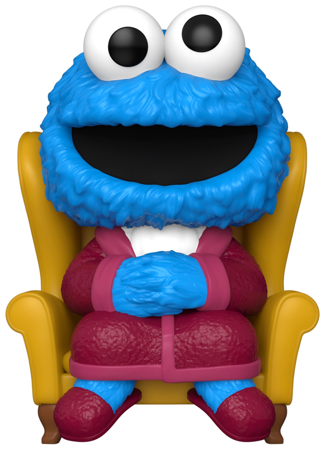 Figură Funko POP! Television: Sesame Street - Cookie Monster #1609