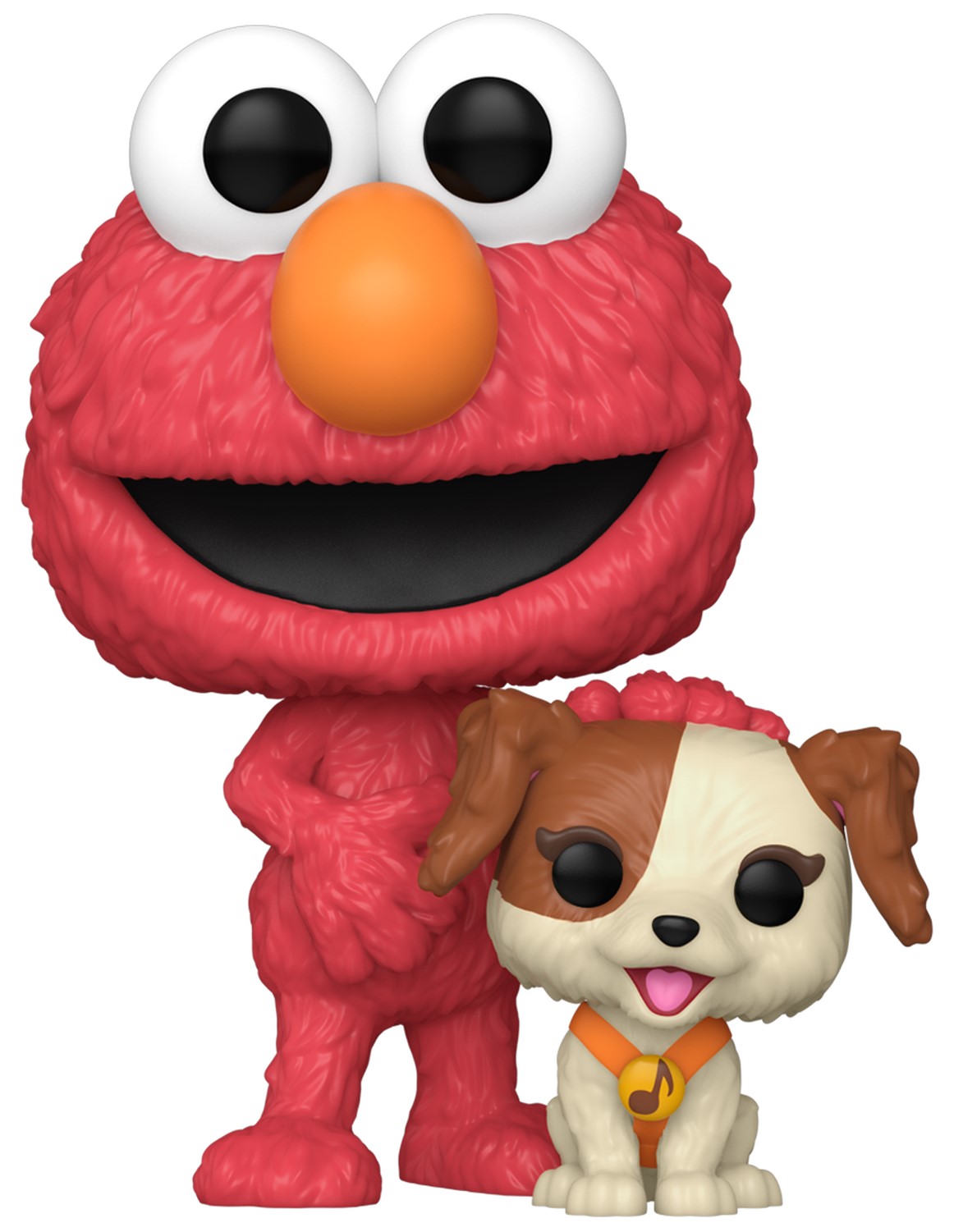 Figurină Funko POP! Television: Sesame Street - Elmo &amp; Tango #1611