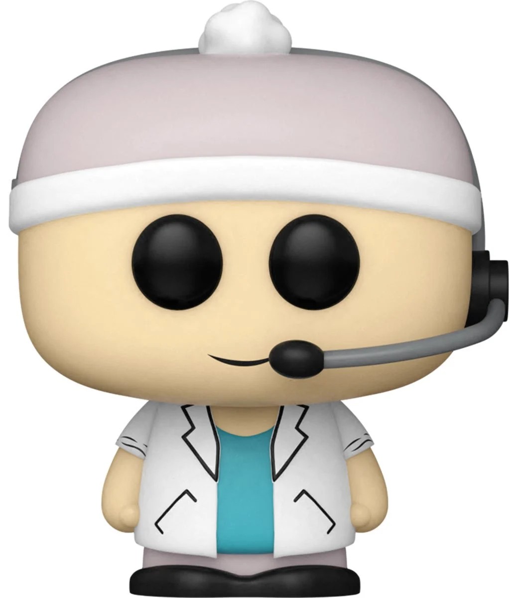 Figurină Funko POP! Television: South Park - Boyband Stan #40