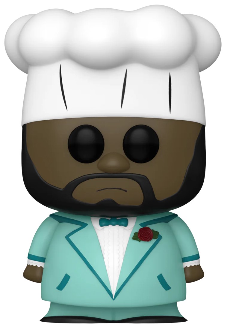 Figurină Funko POP! Television: South Park - Chef #1474