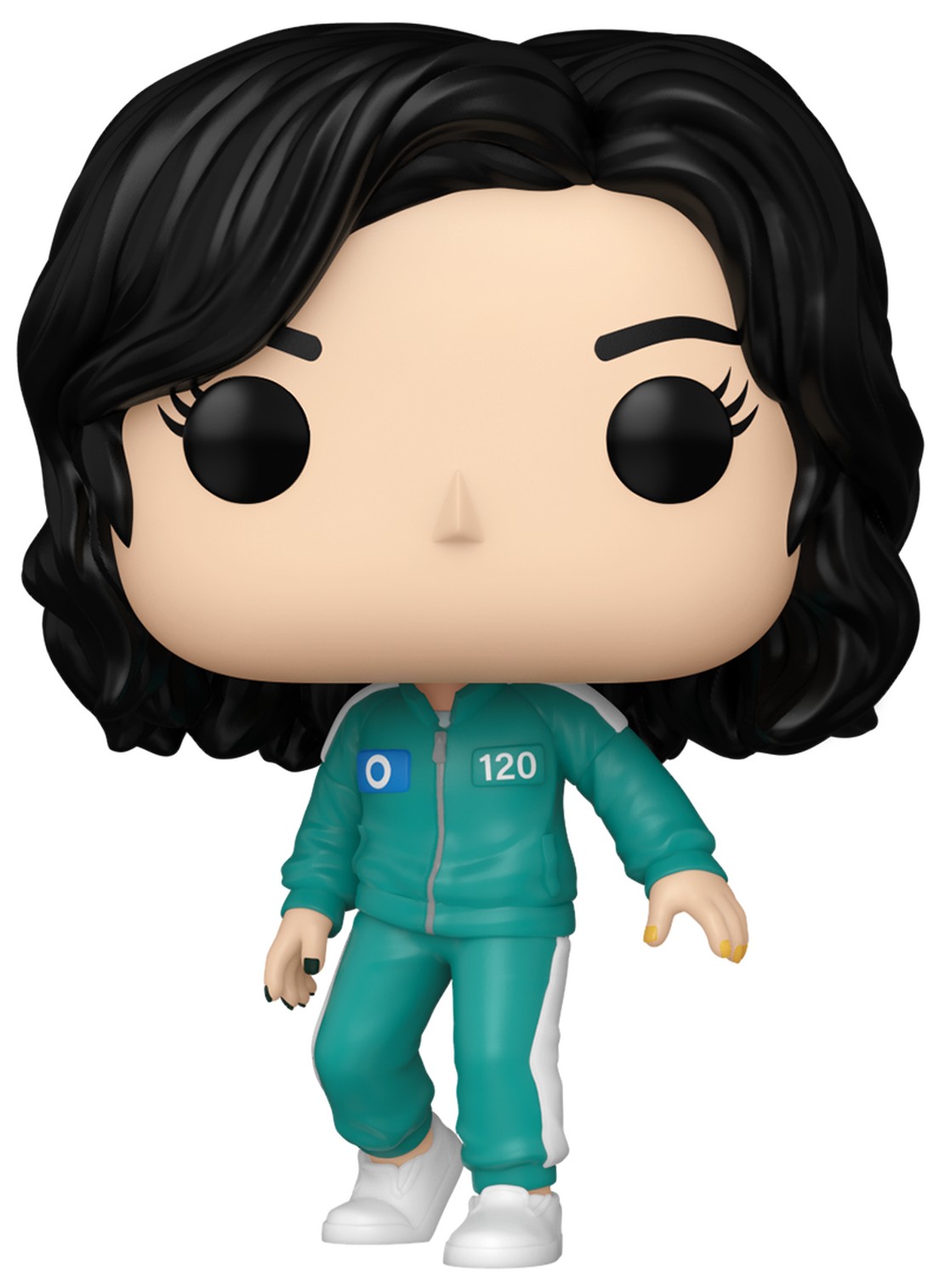 Figurină Funko POP! Television: Squid Game - Player 120: Hyun-Ju #1734