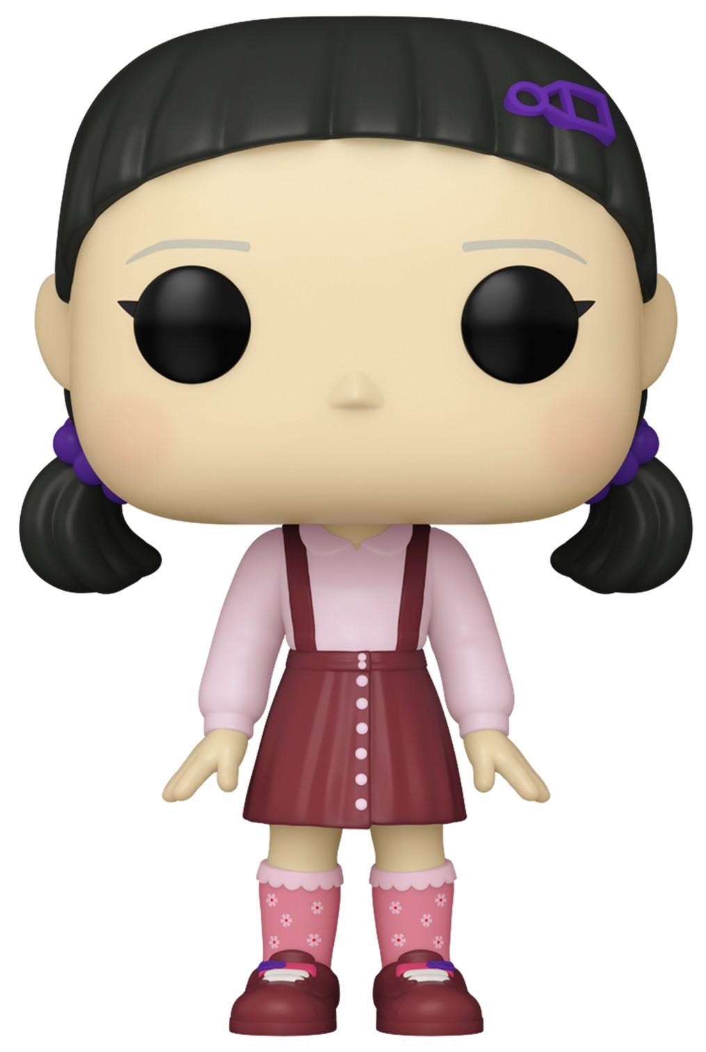 Figurină Funko POP! Television: Squid Game - Young-Hee #1731