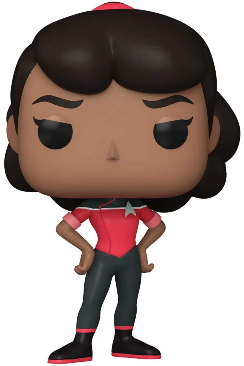 Figurină Funko POP! Television: Star Trek Lower Decks - Beckett Mariner #1433