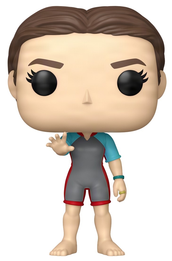 Figurină Funko POP! Television: Stranger Things - Eleven (Wetsuit