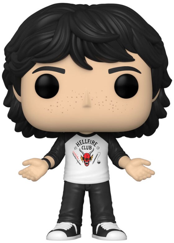 Figurina Funko POP! Television: Stranger Things - Mike #1239