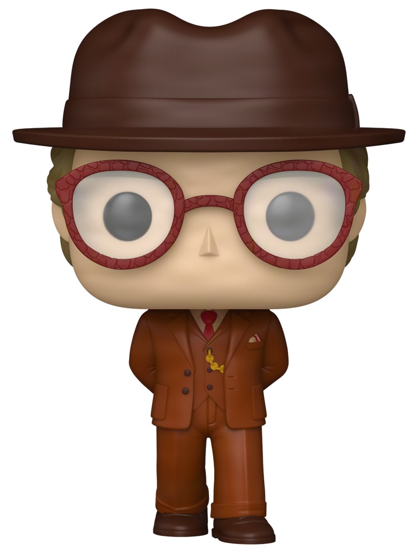 Figurină Funko POP! Television: Stranger Things - Mr. Whatsit #1808