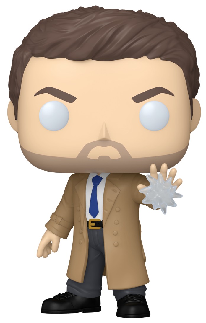 Figurină Funko POP! Television: Supernatural - Castiel (Glows in The Dark) (Special Edition) #1840