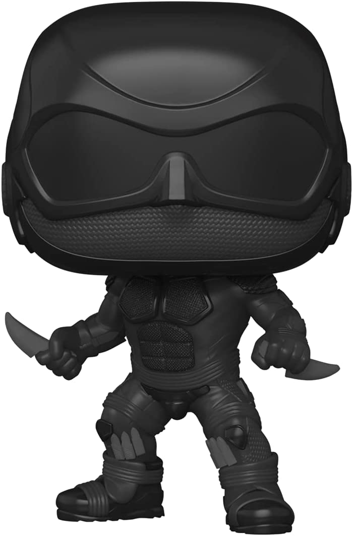 Figurina Funko POP! Television: The Boys - Black Noir (Limited