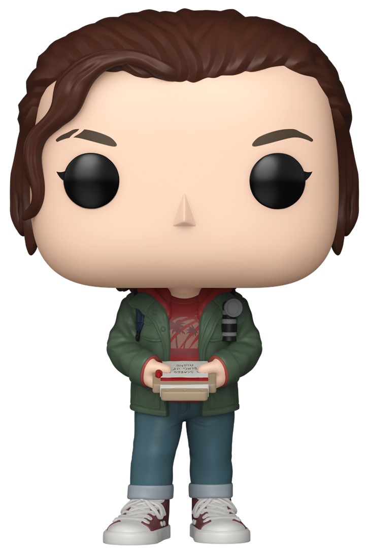 Figură Funko POP! Television: The Last of Us - Ellie #1844
