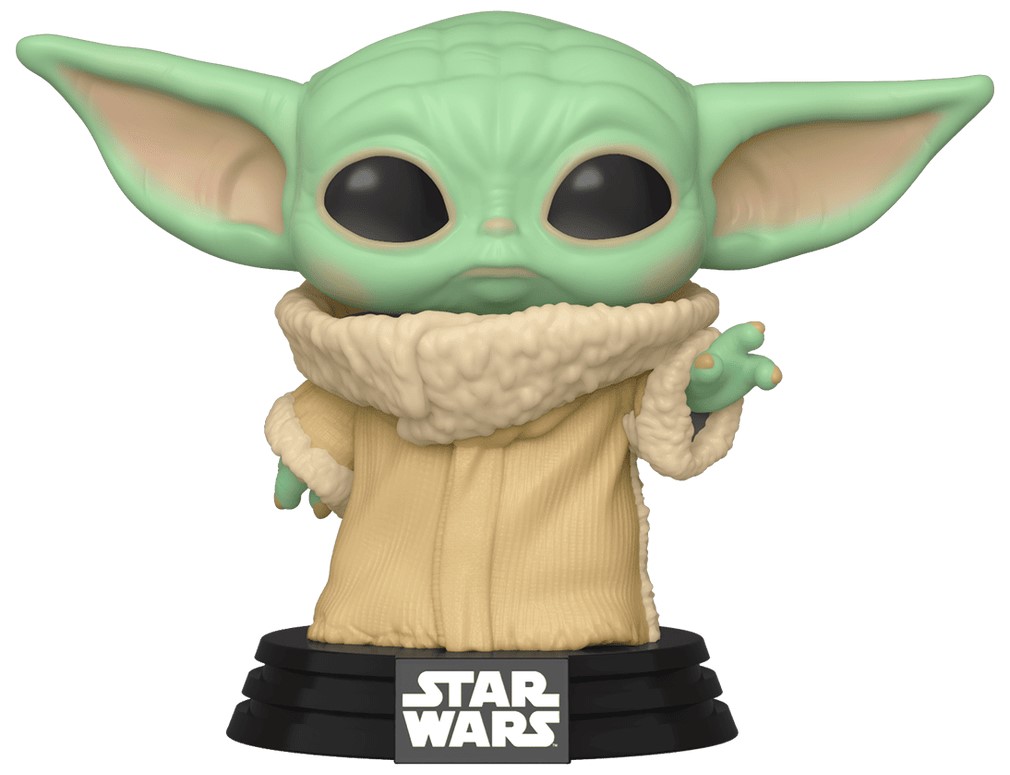 Figurina Funko POP! Television: The Mandalorian - The Child #368