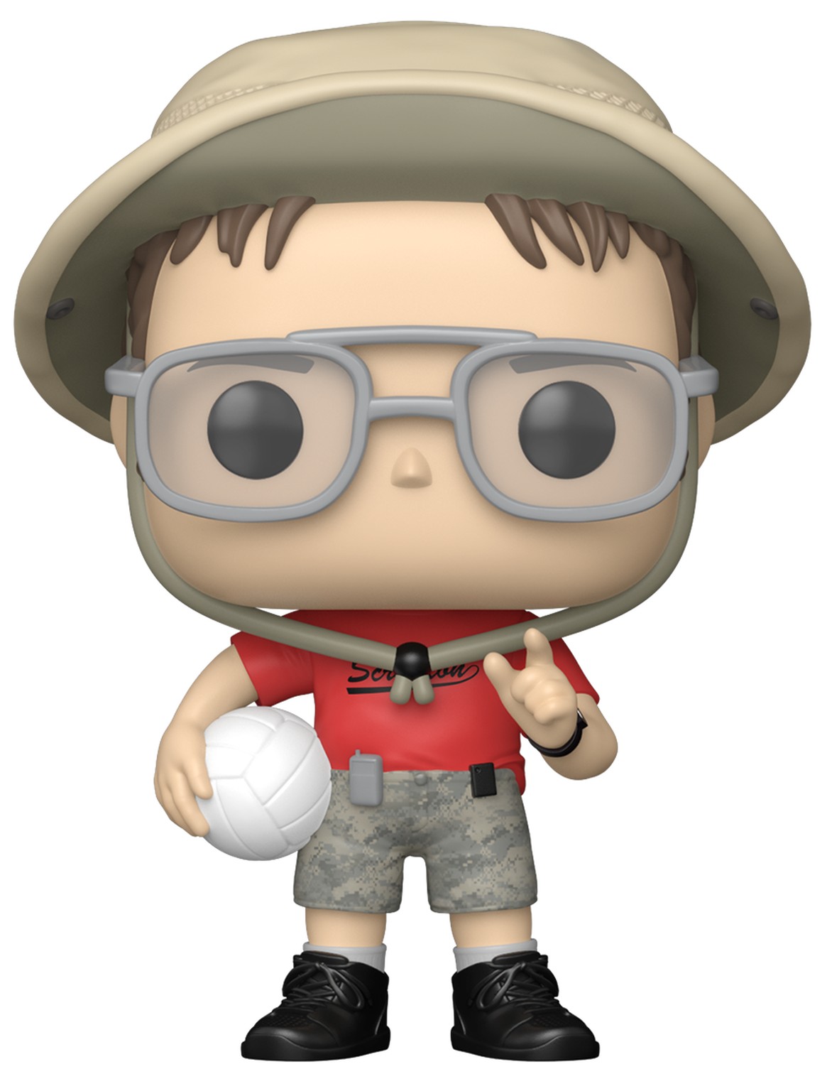 Figurină Funko POP! Television: The Office - Dwight Schrute #1670