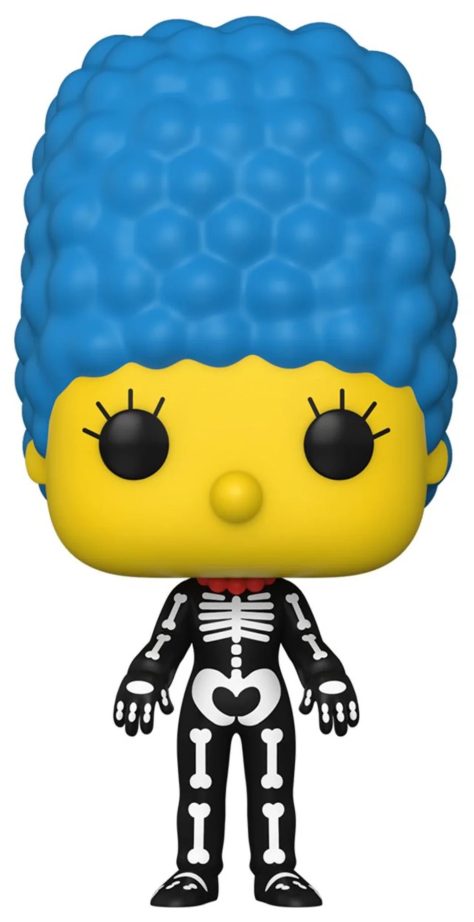 Figurină Funko POP! Television: The Simpsons Treehouse of Horror - Skeleton Marge #1264