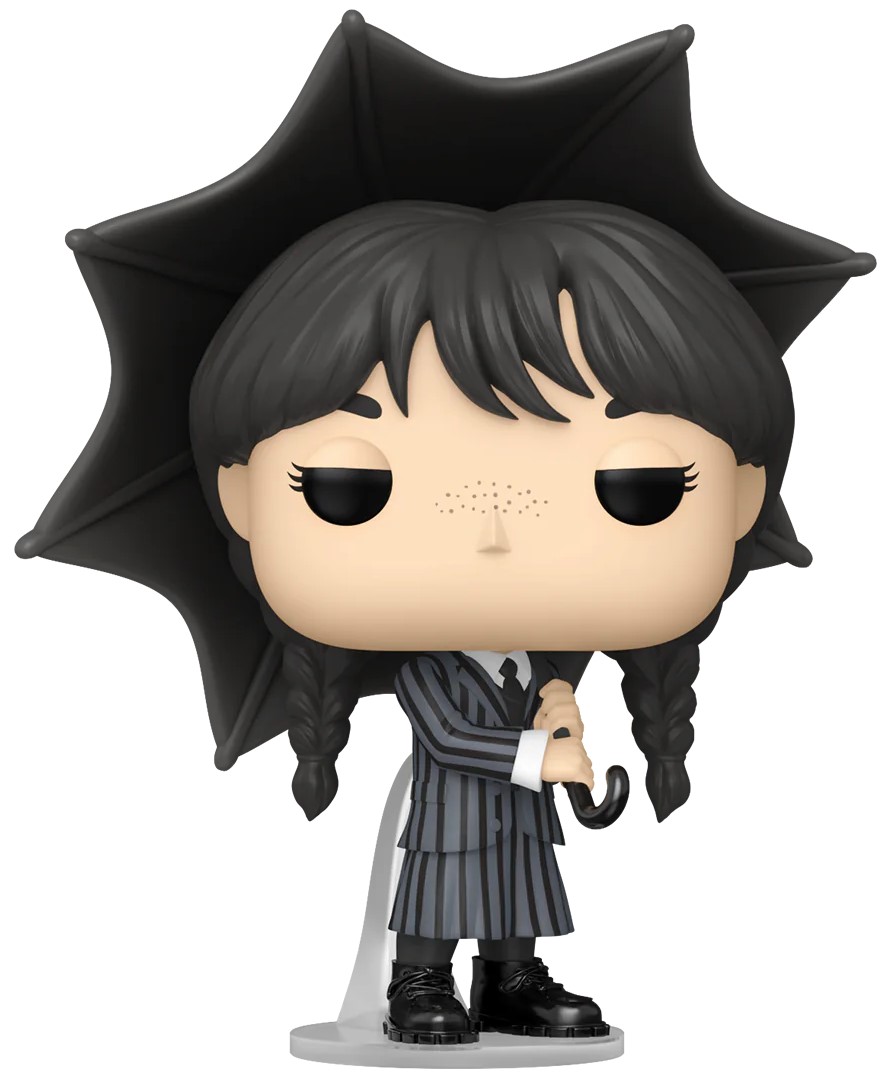 Figurină Funko POP! Television: Wednesday - Wednesday Addams