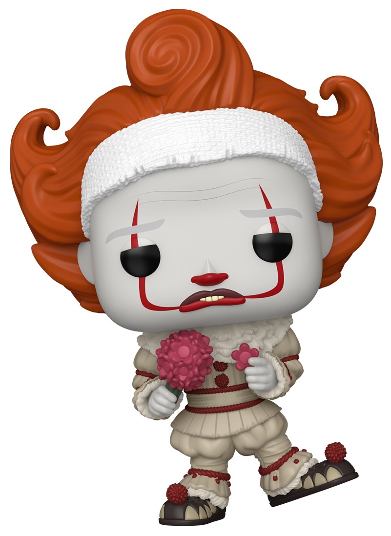 Figurină Funko POP! Television: Welcome to Derry - Bob Gray as Pennywise #1852