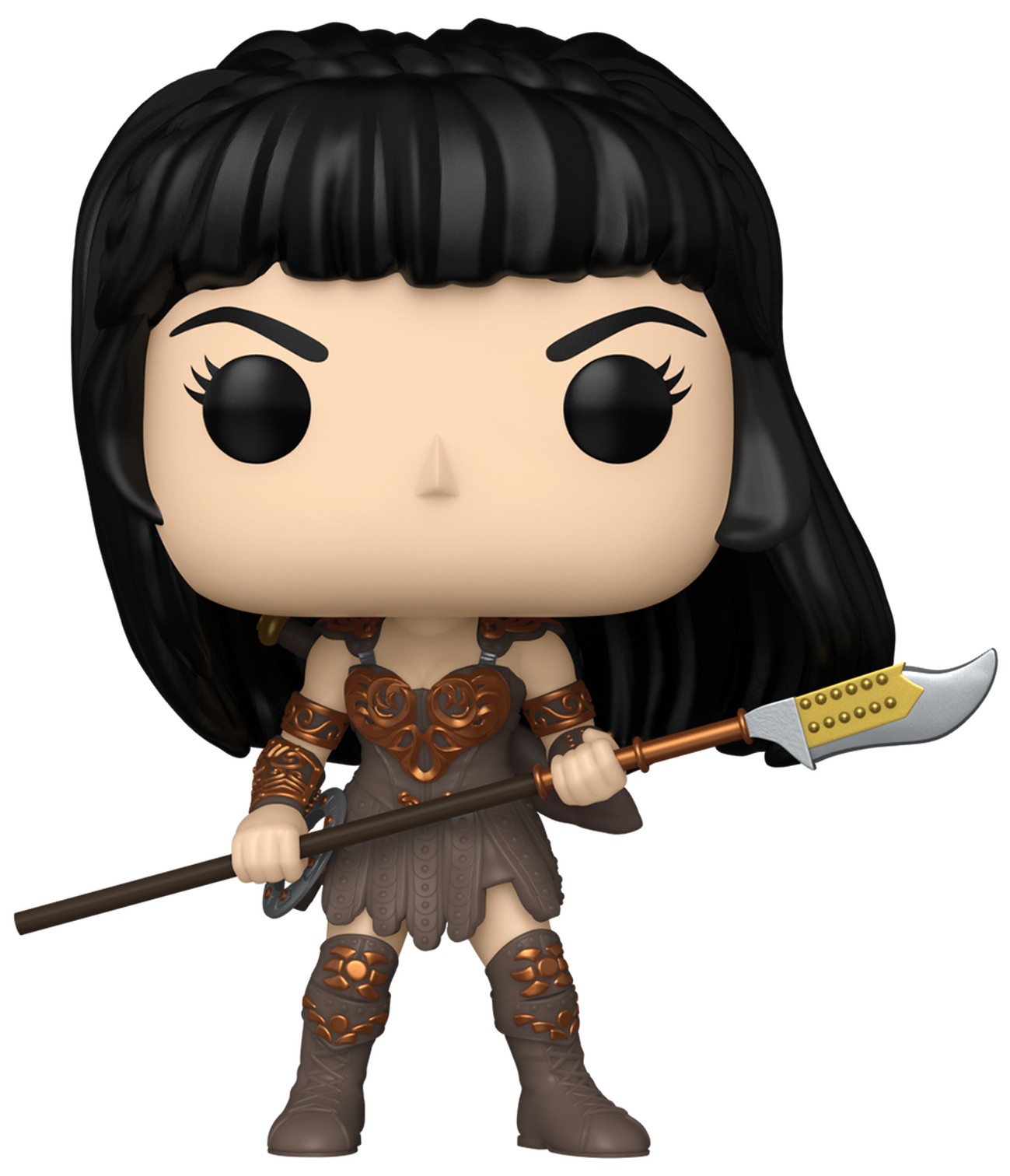 Figurină Funko POP! Television: Xena Warrior Princess - Xena (with Spear) #1665
