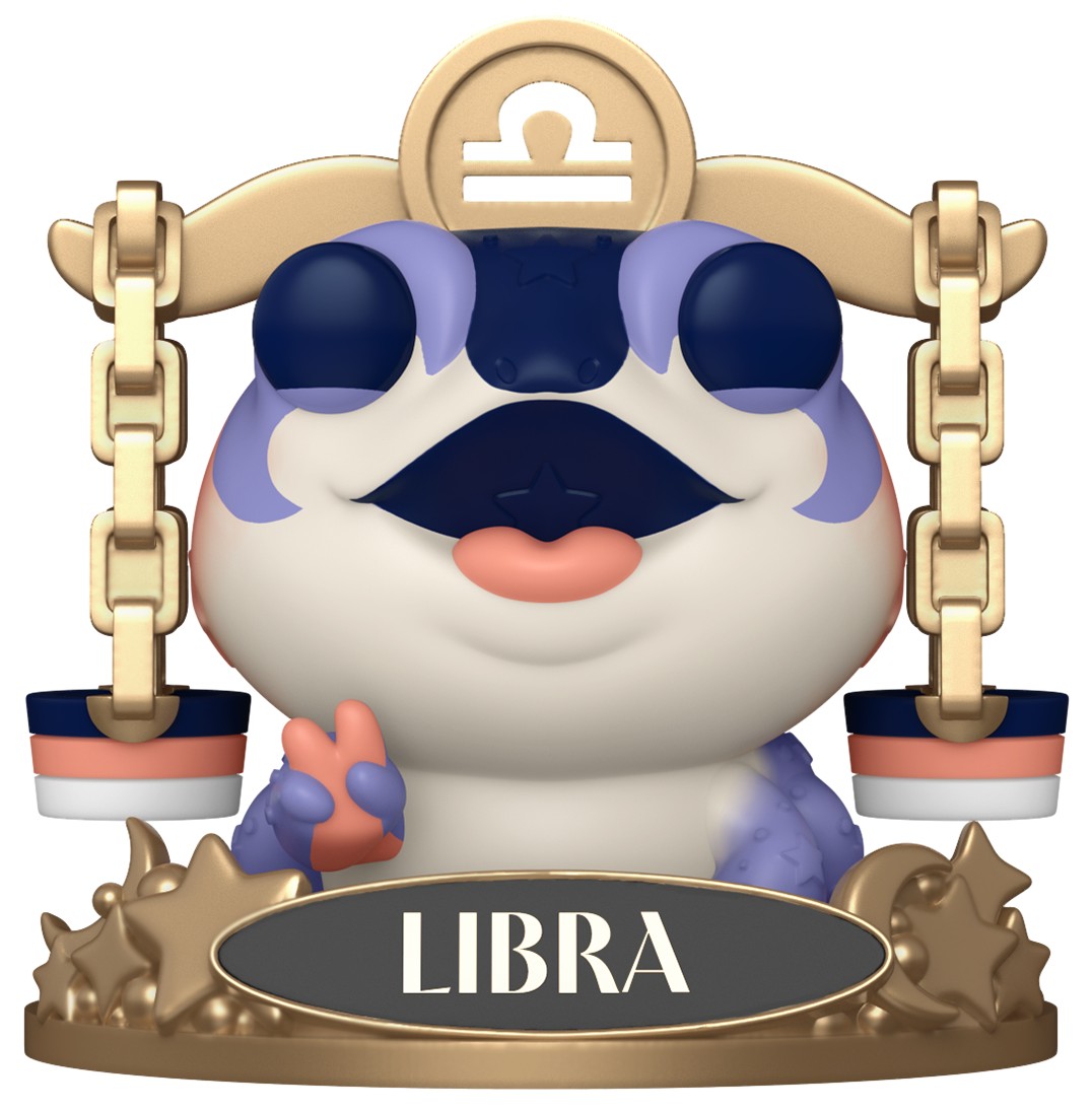 Figurină Funko POP! Zodiac: Zodiac - Libra #21