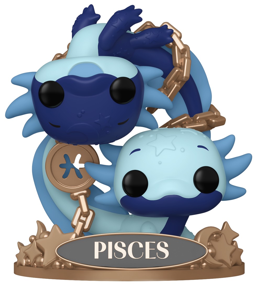 Figurină Funko POP! Zodiac: Zodiac - Pisces #20
