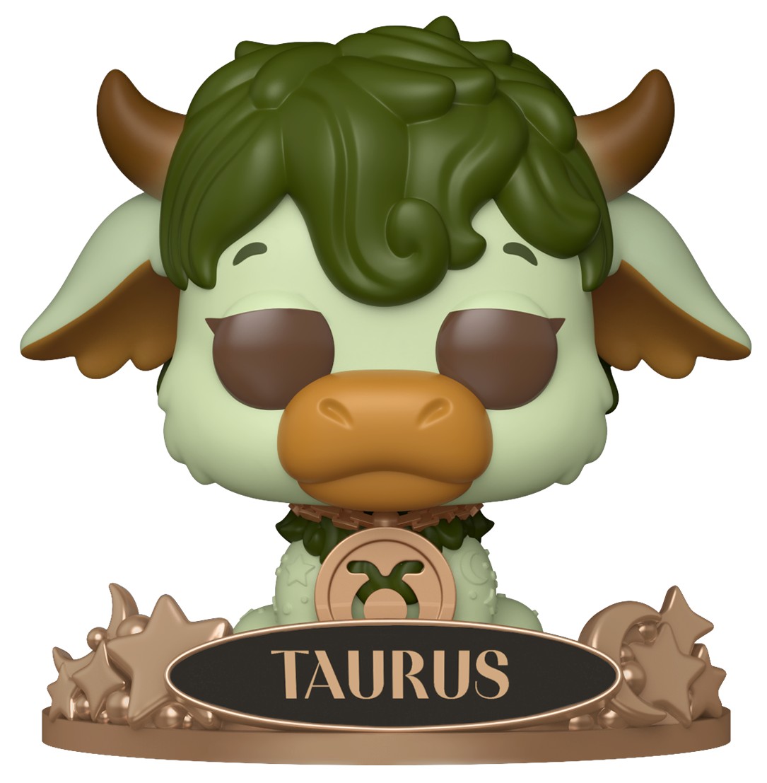 Figurină Funko POP! Zodiac: Zodiac - Taurus #18