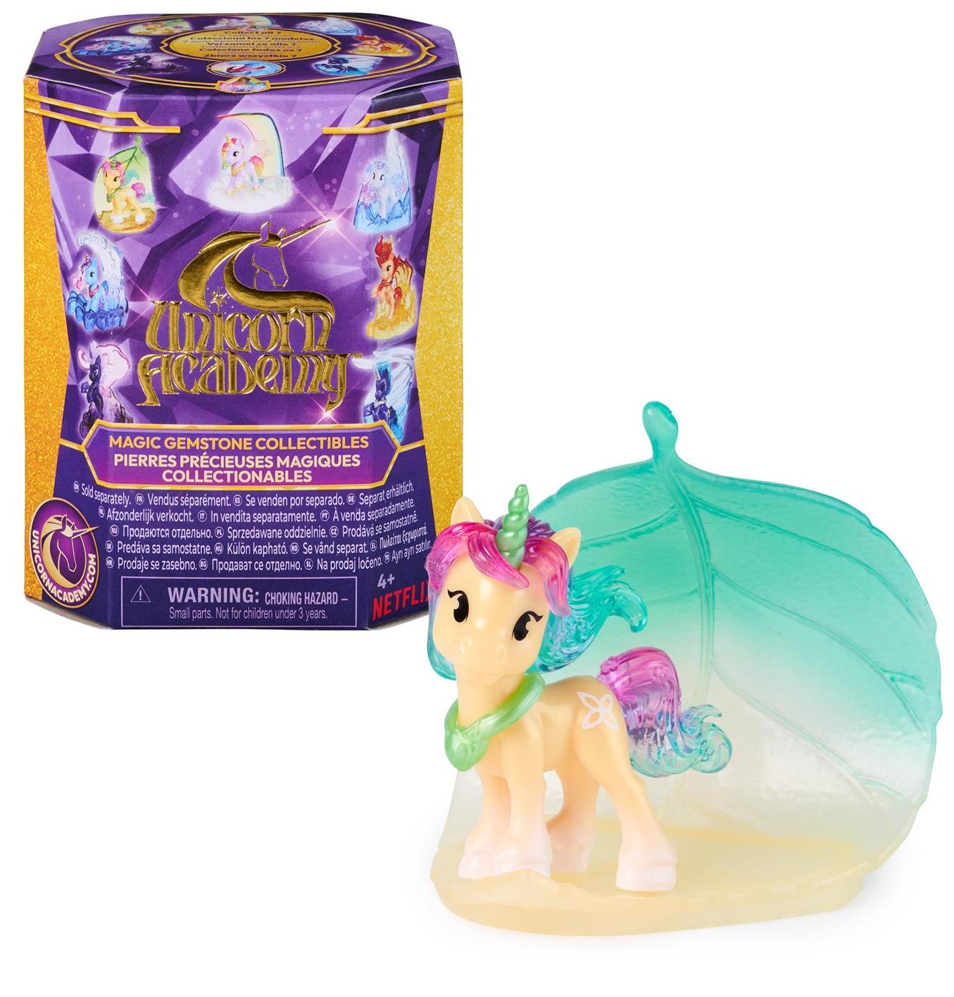 Figurină surpriză Spin Master Unicorn Academy - Unicorn de colecție, sortiment