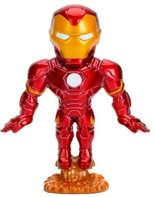 Figurină  Jada Toys - Avengers, sortiment, 6.5 cm